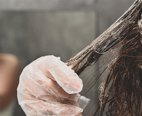 how to tone down white hair