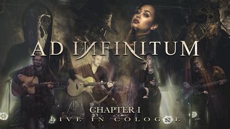 AD INFINITUM estrena vídeo en directo - The Metal Family