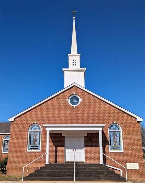 Wesley Chapel Methodist Church - Our Story