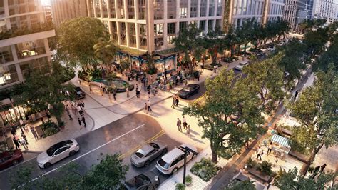 Water Street Tampa Unveils Vision for Public Spaces
