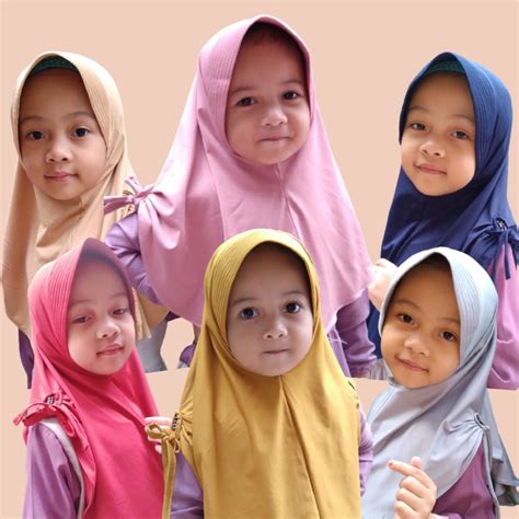 jual malayu hijab kerudung anak meisya kids  anak