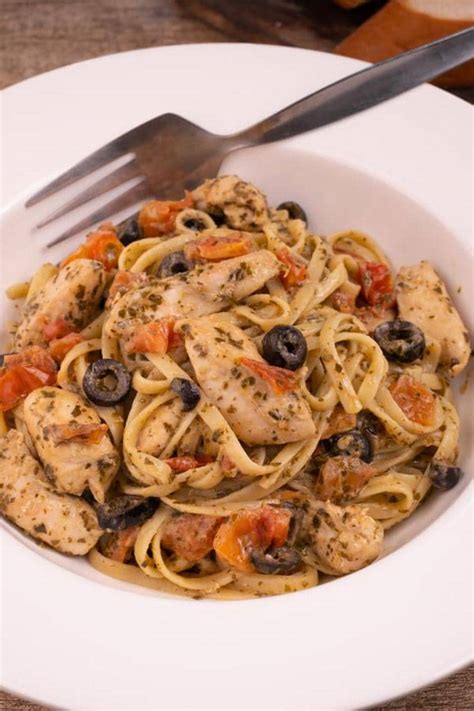 BEST MEDITERRANEAN DIET OLIVE OIL PASTA RECIPE STORY