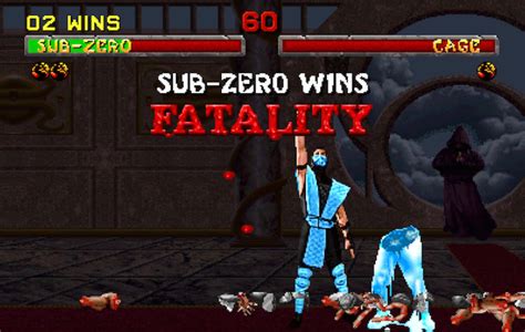 The Most Gruesome Mortal Kombat Fatalities | Complex