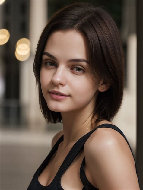 Cinematic film still portrait Photo of Ariel_Lilit images generated with AI