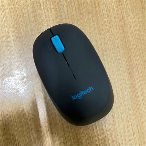 Logitech MK240/MK245 Wireless Combo Keyboard and Mouse, Computers ...