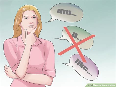 How to Be Articulate (with Pictures) - wikiHow