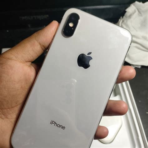 Jual iphone 10 64gb - 128 gb - Kota Bandung - Sinar B shop | Tokopedia
