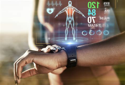The Sport W Revolution How Wearable Tech Is Redefining Athletic Performance And Fan Engagement