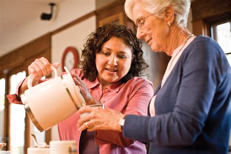 The Many Benefits of Caring for Others