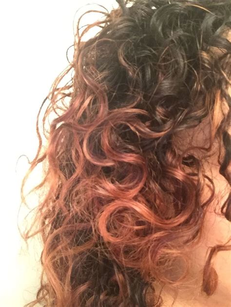 how to know if u have curly hair