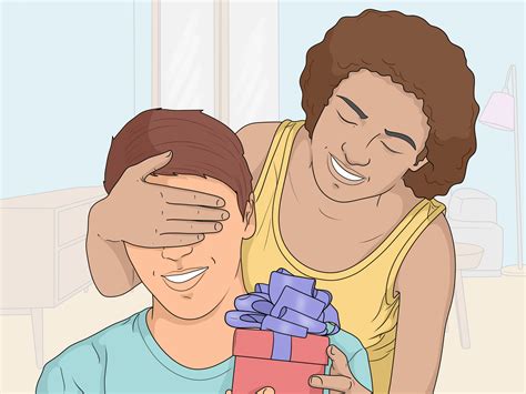 simple ways  show affection   boyfriend wikihow
