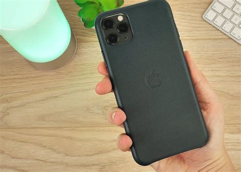 Какой чехол лучше всего выбрать для iPhone 11 Pro и 11 Pro Max ...