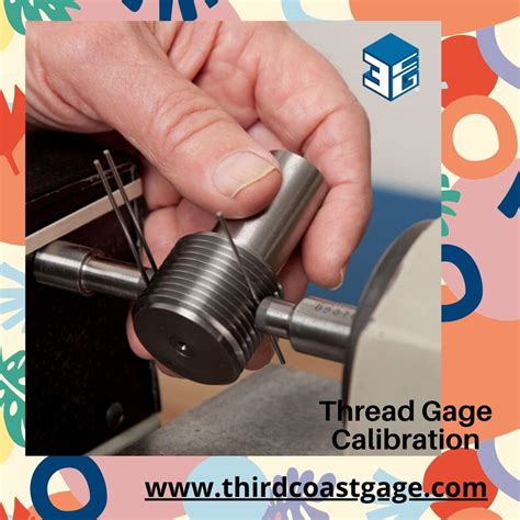 thread gage terminology artofit
