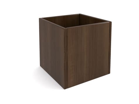 Waste Bin - Artistic Woodcarvers & Turners