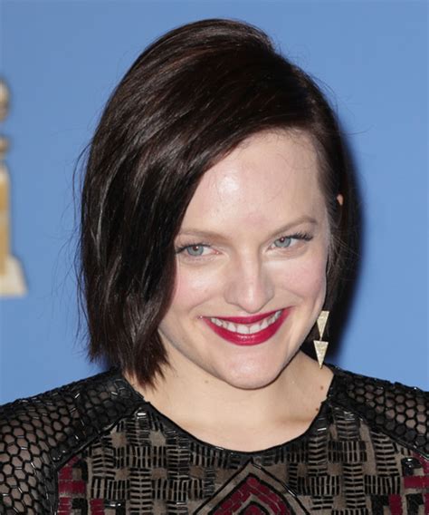 Elisabeth Moss Hairstyles And Haircuts - Hair Ideas
