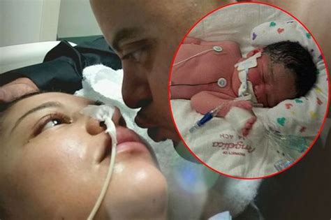 Pregnant Woman In Coma Gives Birth To Miracle Baby | Miracle baby ...