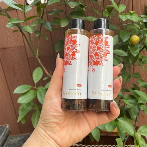 Nước Súc Miệng La Bocca (Combo 2 chai 150ml) - TikTok Shop Vietnam