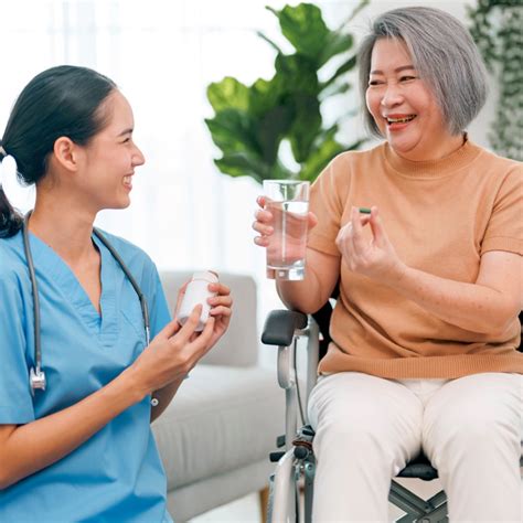 NDIS Medication Management in Melbourne | Matrix Healthcare