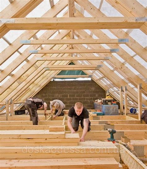 Стропила для Кровли 50 х 150 х 6000 м 1 шт: продажа, цена в Одессе ...