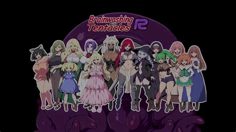 brainwashing  tentacles  gameplay   brainwashes