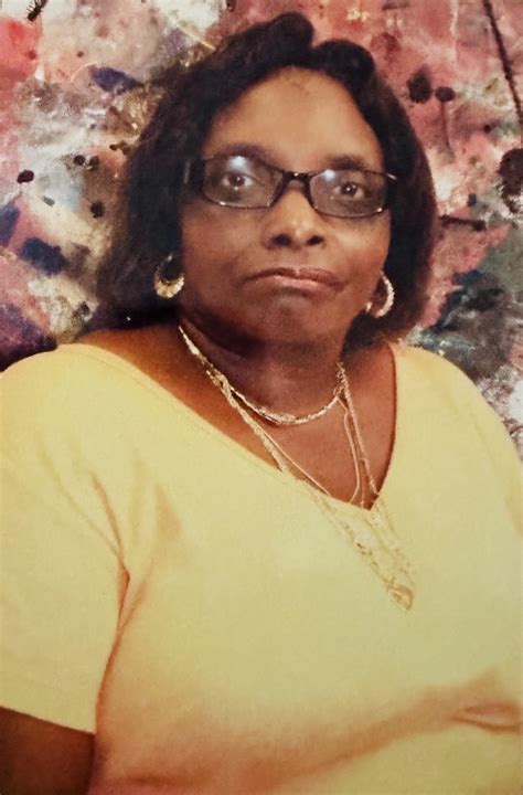 Ms. Rosa Lee G. Johnson | Leevy's Funeral Home