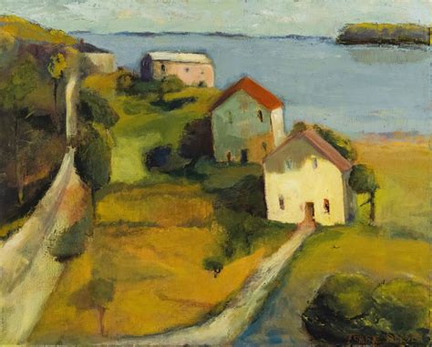 Torrie Dorsey, Harbour Houses | Moss Galleries