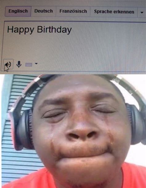 If it's your birthday today then Happy Birthday : r/2meirl42meirl4meirl