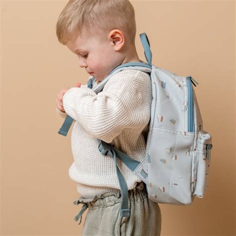 Little Dutch Backpack Sailors Bay | Leif & Lillie