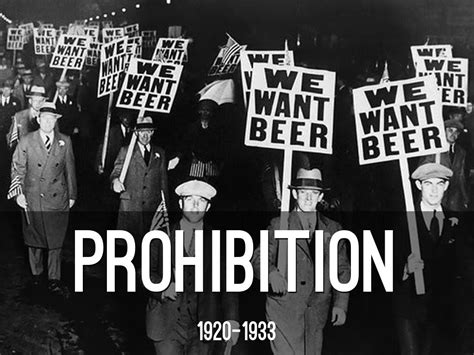 Prohibition by Robert Green