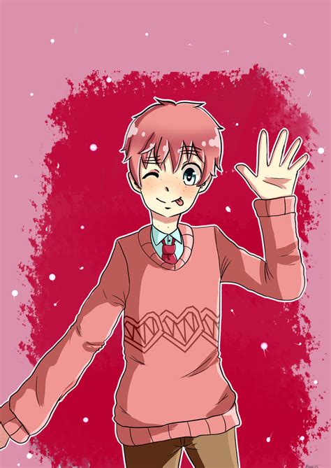 fanart de oliver  kumadespair  deviantart