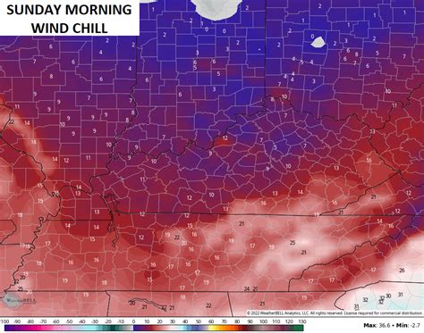 Tracking Snow Showers and Looking Ahead | Kentucky Weather Center with ...