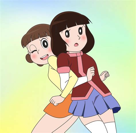 Tachibana and Lillian by HanafiPWT on DeviantArt