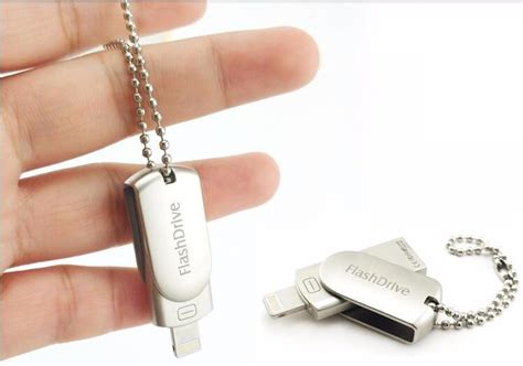 Флешка для айфона Iphone USB OTG Flash накопитель для iPhone и iPad ...