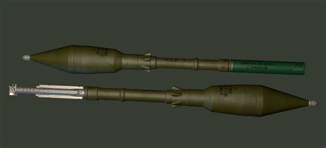 PG-7VL image - GUNSLINGER mod for S.T.A.L.K.E.R.: Call of Pripyat - ModDB