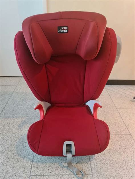 Britax Römer Kidfix SL SICT | Kaufen auf Ricardo
