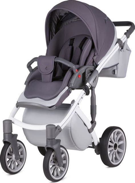 Anex Sport 3 in 1 Q1 SP15 Gray Cloud | Skroutz.gr