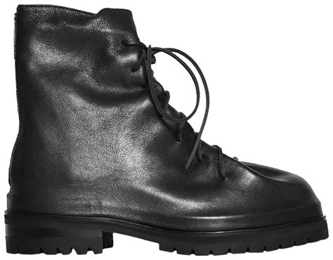buy  laced  marathon boot black fffmq appe  goat