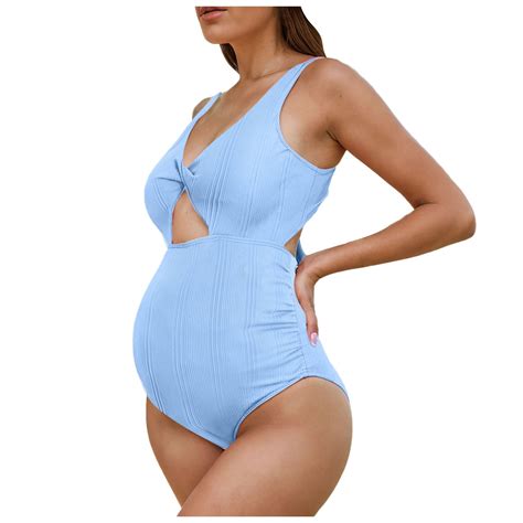 Kogui Bathing Suit for Women Tummy Control - Push Up Bathing Suit Full