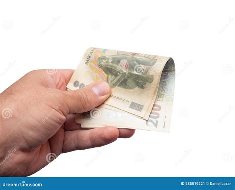 left hand giving money stock image image  background