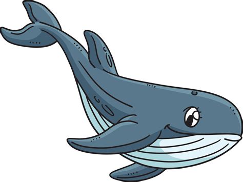 Baby Whale Sharks Cartoon Colored Clipart 23851490 Vector Art at Vecteezy