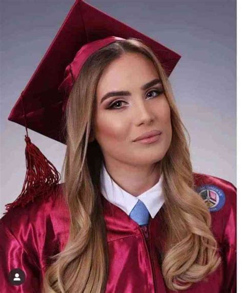 Aleksandra Zaeva is a graduate - Free Press