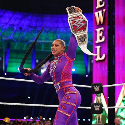 Bianca Belair Digitals | WWE Crown Jewel 2022 - Bianca Belair vs Bayley