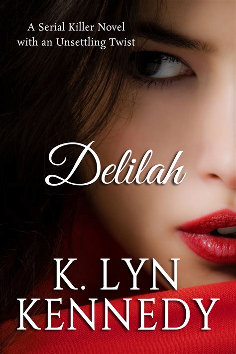 New Release - Delilah - Chloe Belle Arts - Romantic Suspense - K Lyn