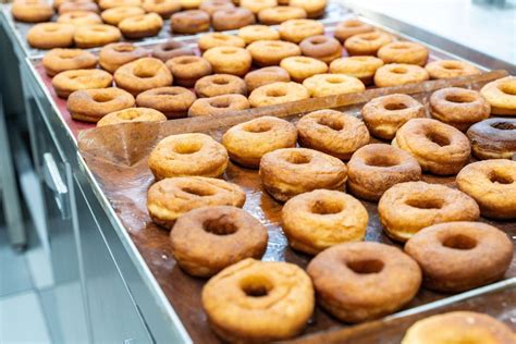 2 million Donuts Recalled Over Potential Listeria Contamination - TrulyNet
