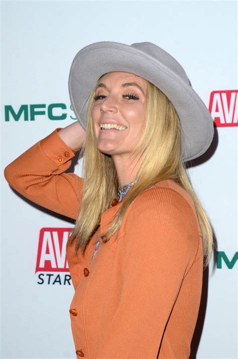 MONA WALES at AVN Awards Nominations Announcement in Hollywood 11/21