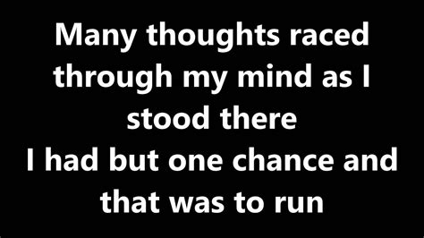 Lyrics~El Paso-Marty Robbins Chords - Chordify
