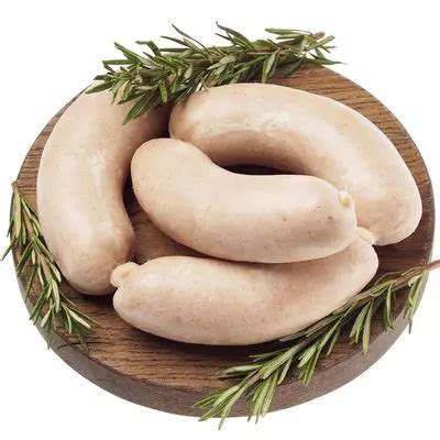 Колбаски для жарки из баранины и цыпленка Деликатеска ~500г - купить в ...