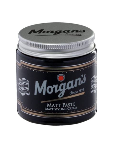 Morgans Matt Paste 120ml - Free UK Shipping - Slick Styles