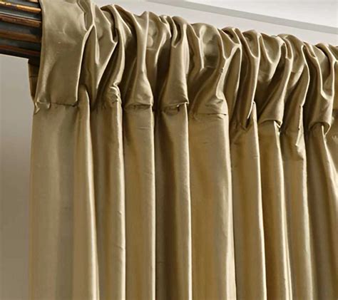 Custom Rod Pocket Curtains Installation in Clyde North