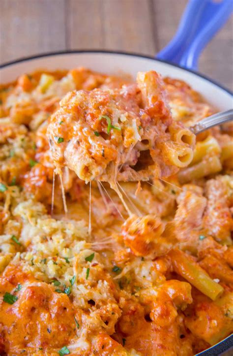 olive garden baked ziti 8